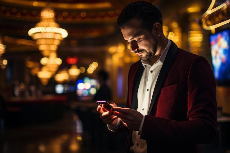 Studio live dealer mamen slot dengan kamera HD dan meja pertandingan La Liga